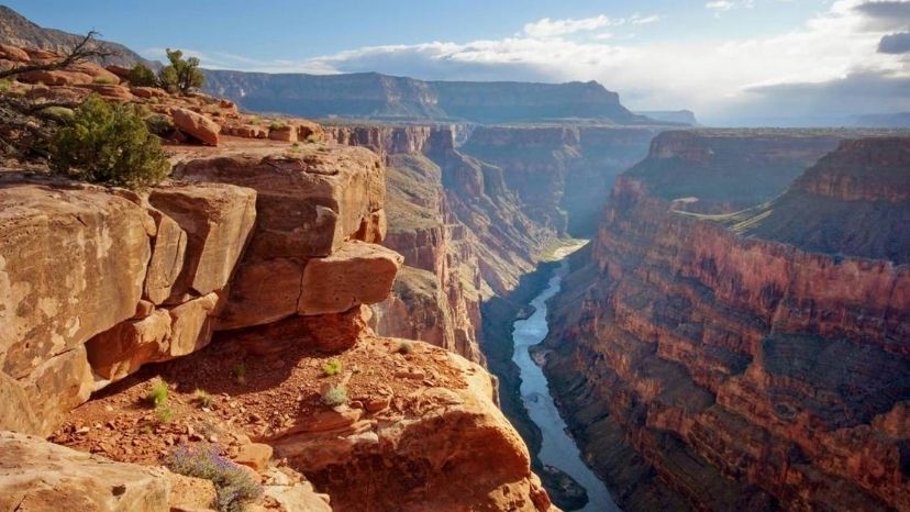 Grand Canyon Etats Unis Roadtrip